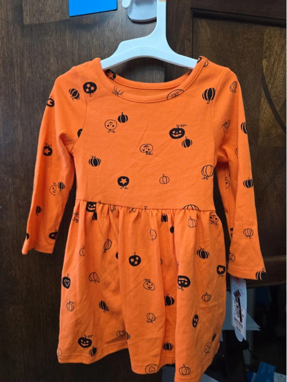 18m brand new halloween dress from target item. 1058